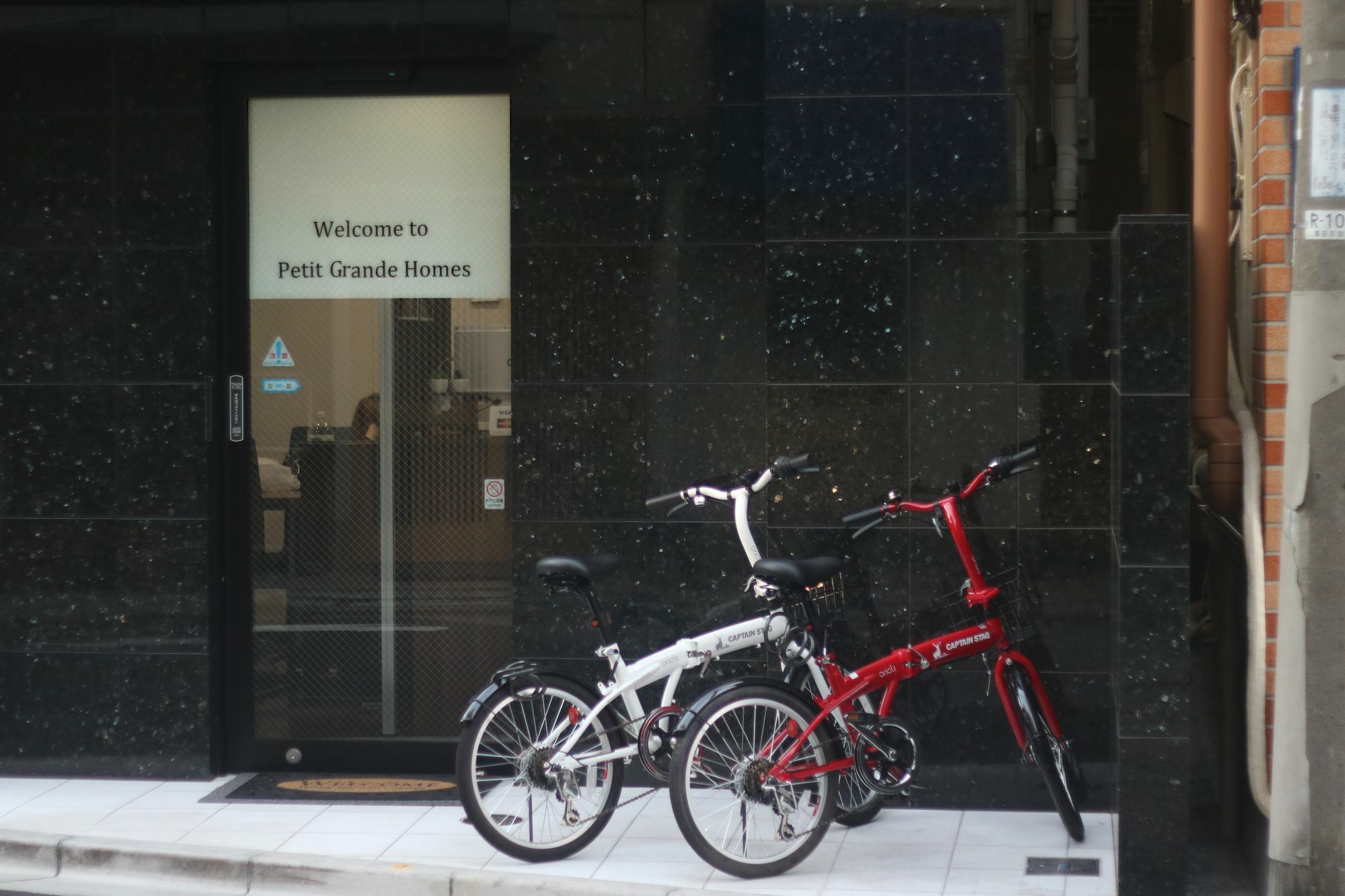 Petit Grande Homes Tokyo Luaran gambar