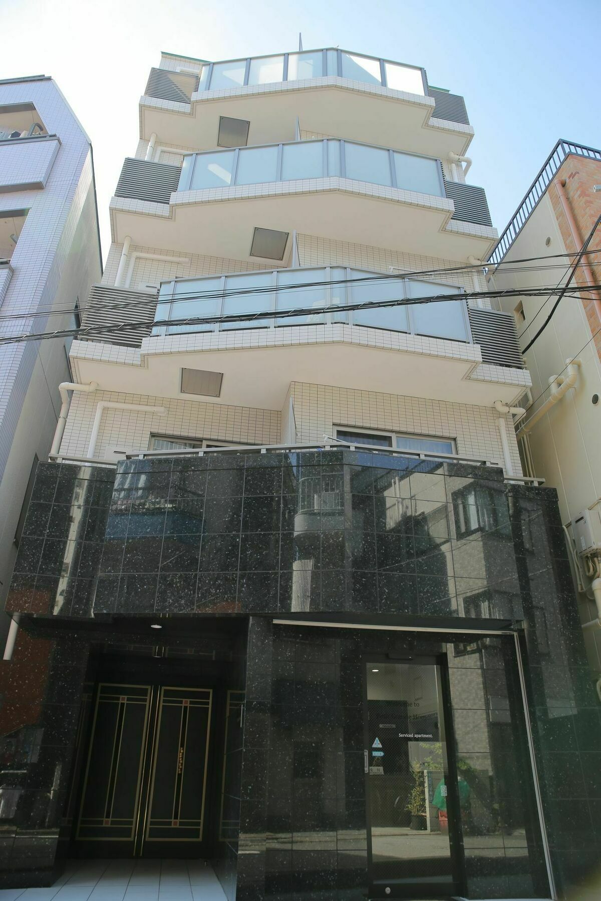 Petit Grande Homes Tokyo Luaran gambar