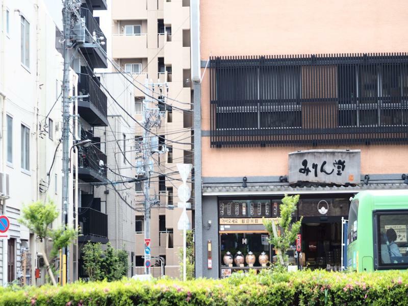 Petit Grande Homes Tokyo Luaran gambar