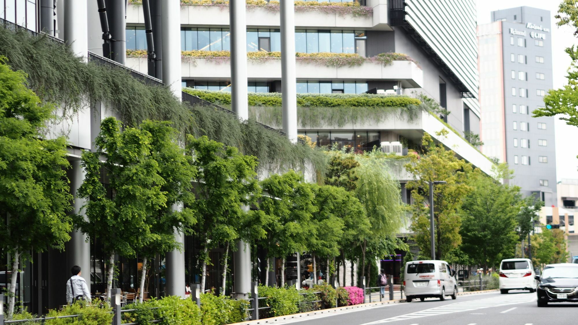 Petit Grande Homes Tokyo Luaran gambar